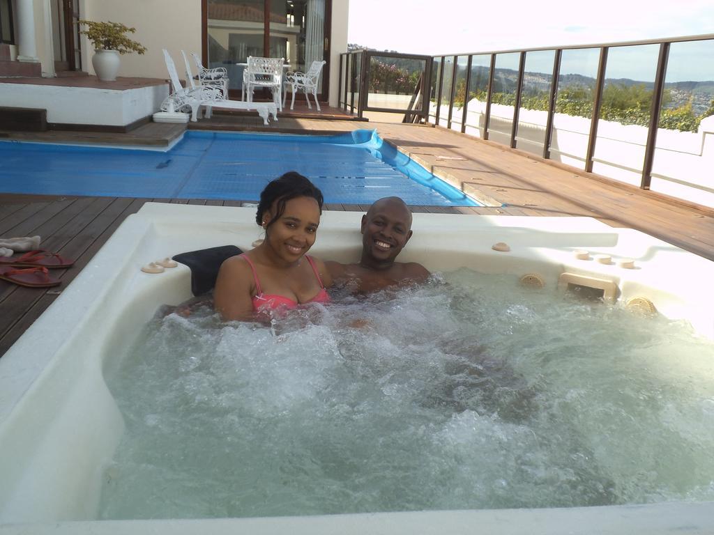 Atlantic Guest House Knysna Extérieur photo